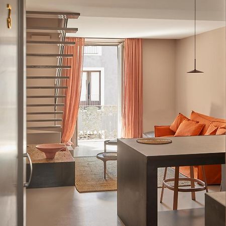 Palazzo Scammacca Apartment คาตาเนีย ภายนอก รูปภาพ