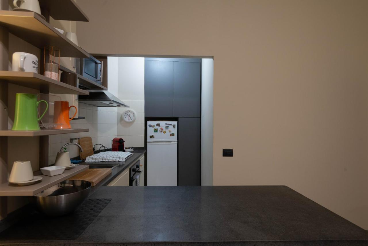 Palazzo Scammacca Apartment คาตาเนีย ภายนอก รูปภาพ