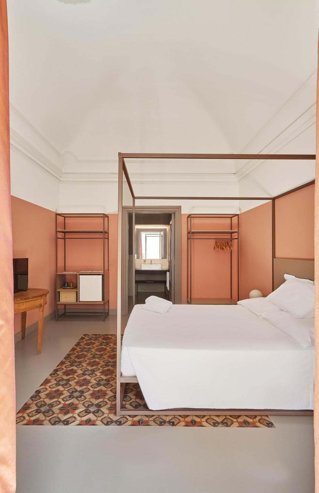 Palazzo Scammacca Apartment คาตาเนีย ภายนอก รูปภาพ