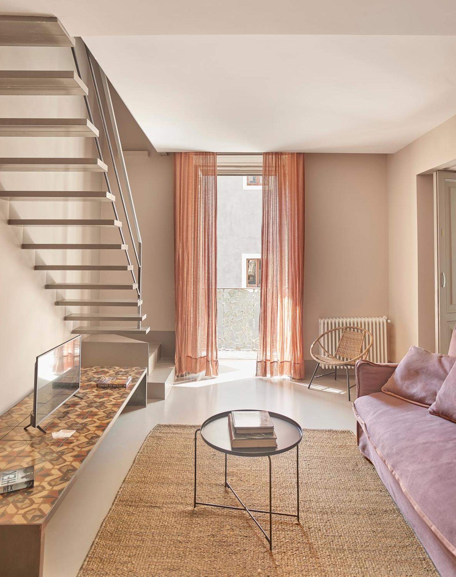 Palazzo Scammacca Apartment คาตาเนีย ภายนอก รูปภาพ