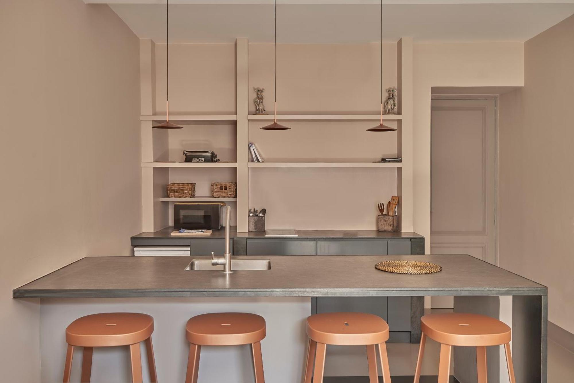 Palazzo Scammacca Apartment คาตาเนีย ภายนอก รูปภาพ