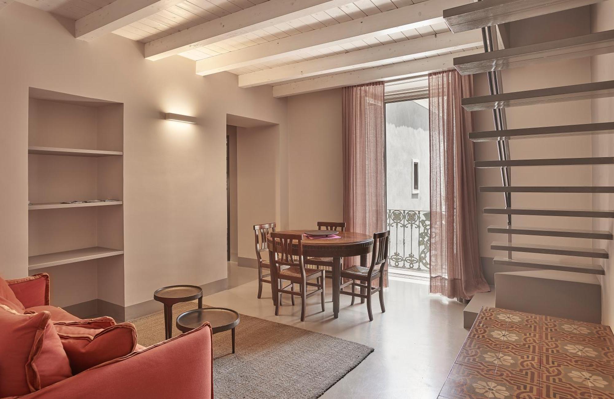 Palazzo Scammacca Apartment คาตาเนีย ภายนอก รูปภาพ