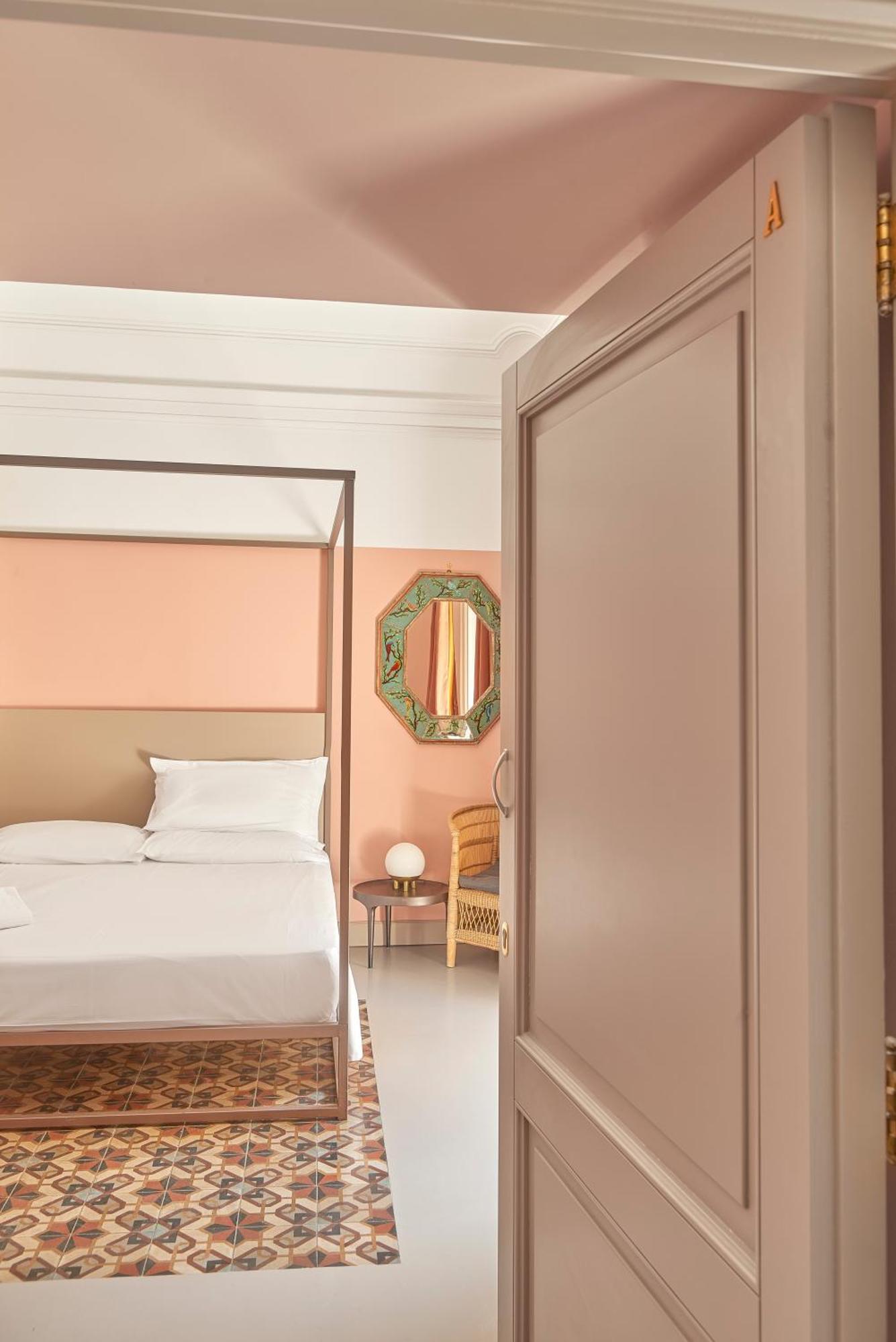 Palazzo Scammacca Apartment คาตาเนีย ภายนอก รูปภาพ