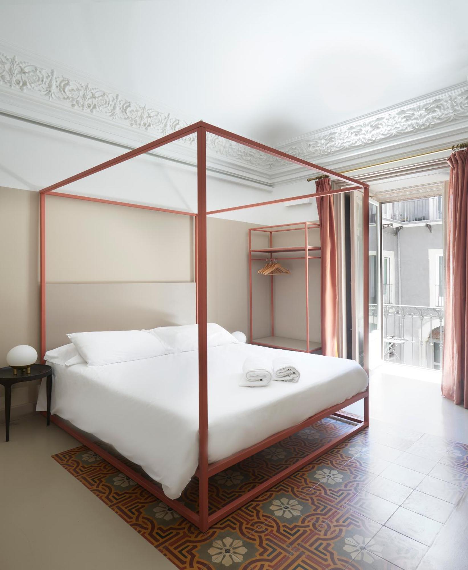 Palazzo Scammacca Apartment คาตาเนีย ภายนอก รูปภาพ